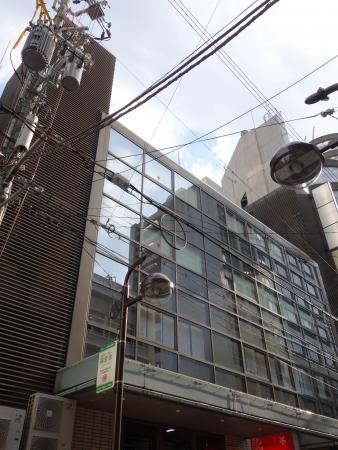 心斎橋ダイワビル外観