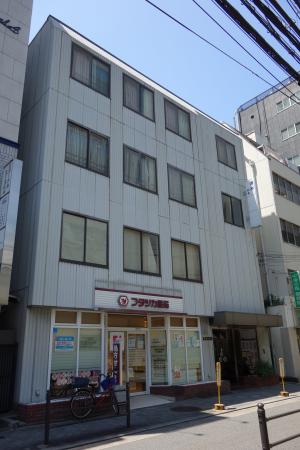 清水ビル外観