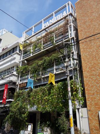 ＰＡＮ１９１４ビル外観
