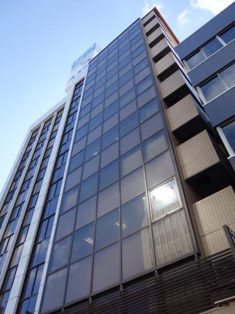 ＡＸＩＳ本町ビル別館外観