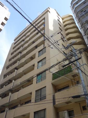 ニューライフ高麗橋外観