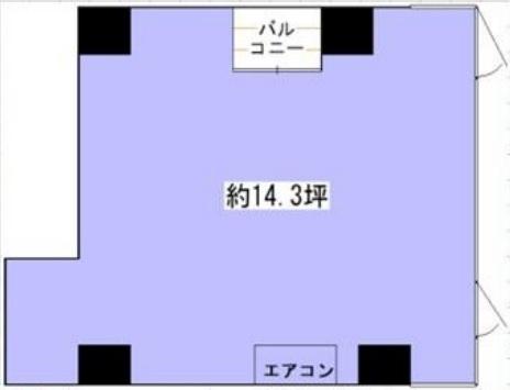 リーガル三宮東ビル２号室