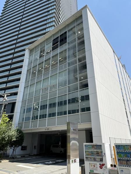 中之島SHビル外観