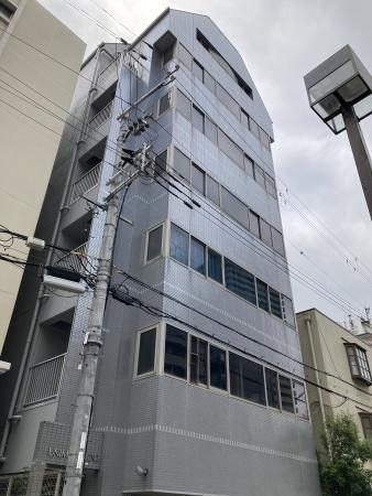 ユニマックビル　外観