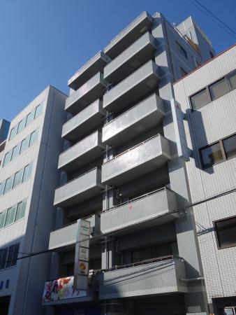 ラ・グランディオン外観
