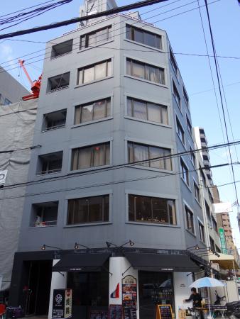 ミストラルビル外観