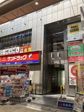 ＮＯＲＤ＋Ｓ南船場ビル　外観