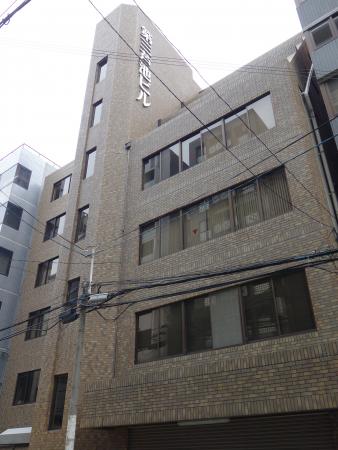 芦池第３ビル外観