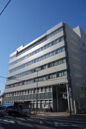 ニッセイ京橋ビル外観