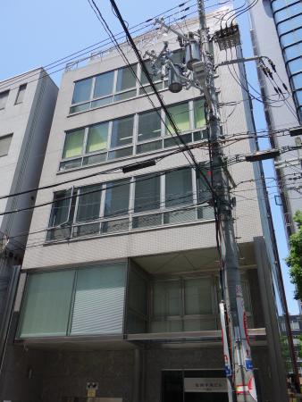 北浜平和ビル外観