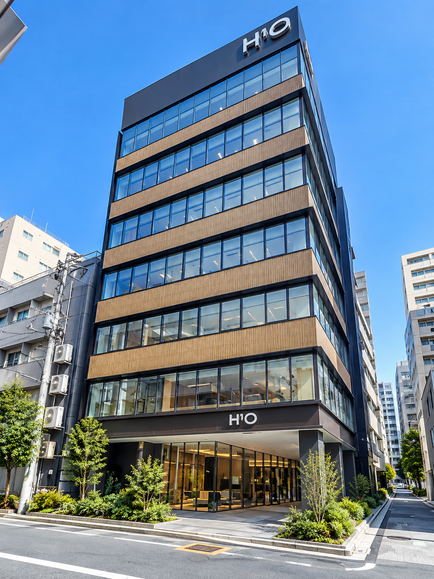Ｈ１Ｏ八丁堀（シェアオフィス）