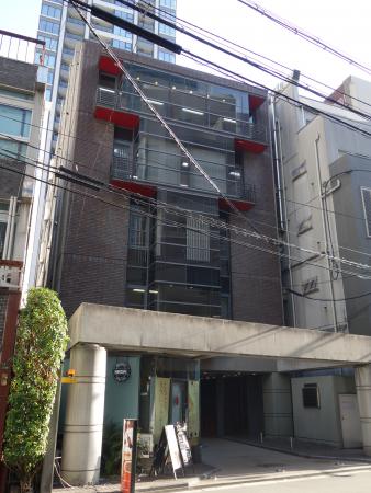 オーク堂島ビル外観