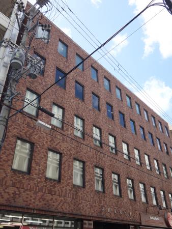 本町東栄ビル外観