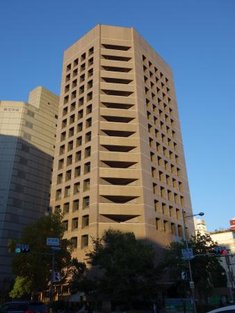 SRビル長堀外観
