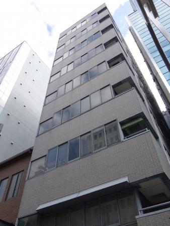 南平ビル外観