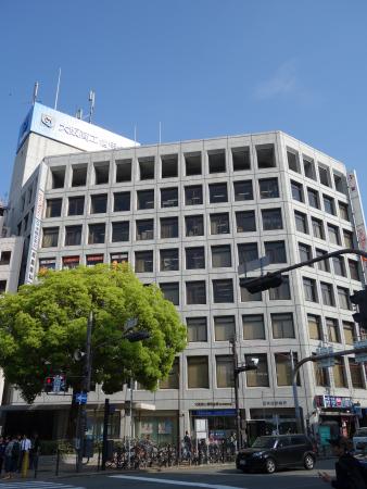 ピカソ日本一ビル外観