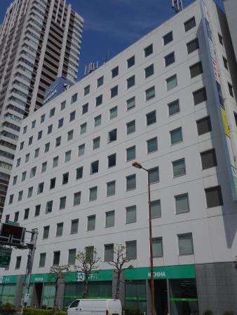 なんばスミソウビル外観