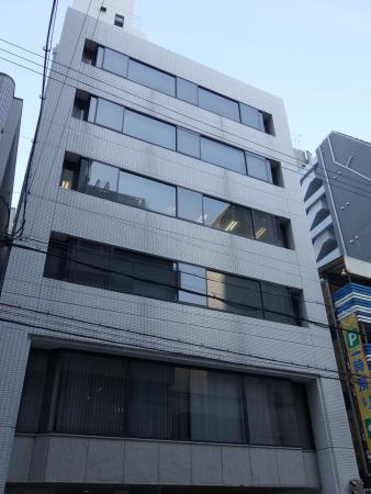 アセントビル外観