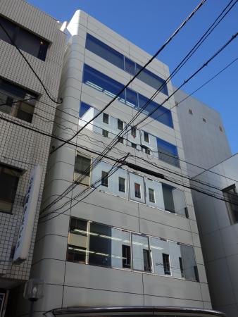 AOI(アオイ)ビル外観