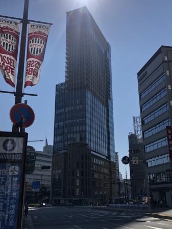 神戸三宮阪急ビル外観