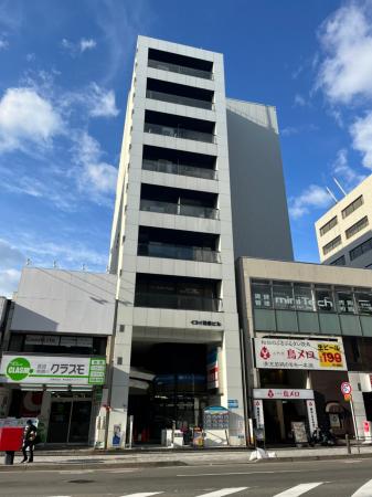 イヌイ四条ビル 外観