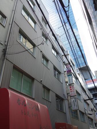 ＮＬＣ北梅田ビル外観
