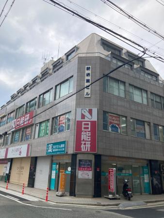 新堺東ビル　外観