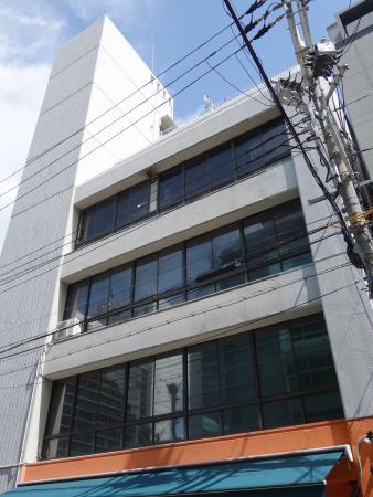 大栄ビル外観