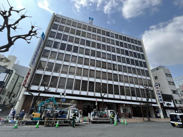 富士信ビル 外観