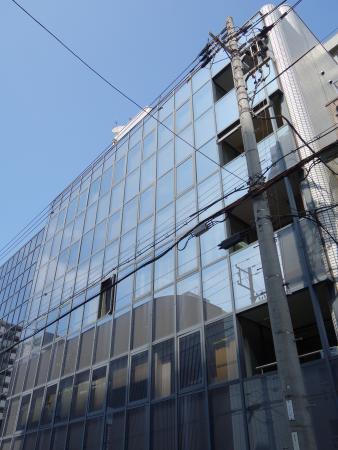 リンクスタイル中央ビル外観