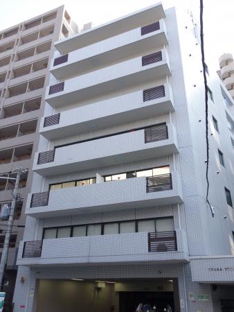 江坂淀ビル外観