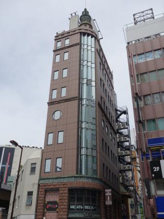 ＳＥＲタワーズビル外観