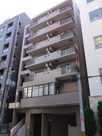 ＴＭ南森町ビル外観