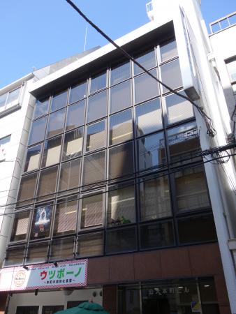 公大本町ビル(本町コウダイビル)外観