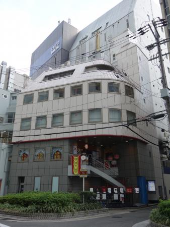 梅田２丁目阪神ビル外観