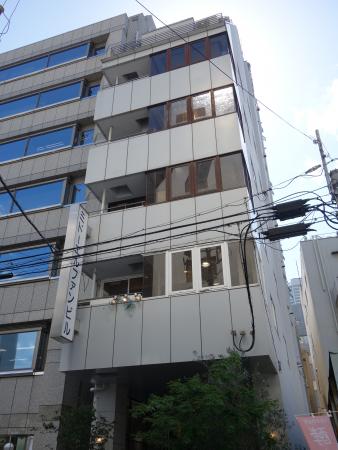 ミドーエルファンビル外観