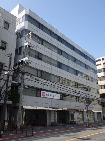 江坂グランドビル外観
