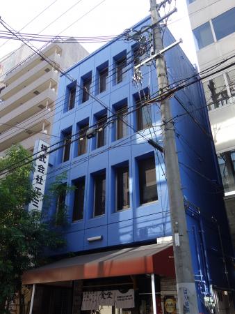 ＥＭＩビル（エミ―ビル）外観