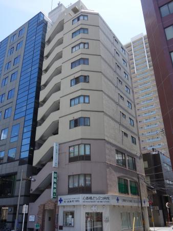 アーバン長堀ビル外観