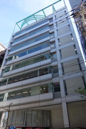 久我ビル南館外観