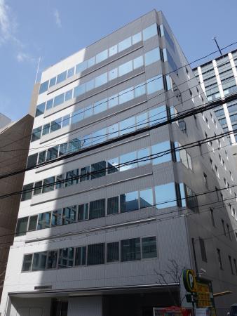 損保ジャパン日本興亜道修町ビル外観