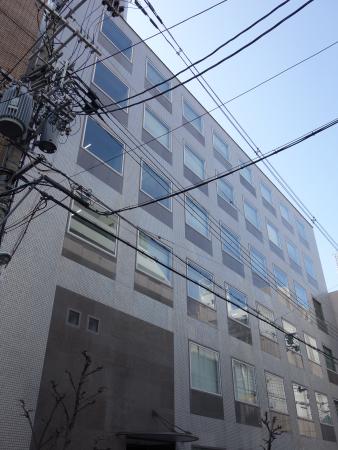 シオノギ道修町ビル外観