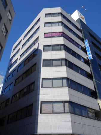 本町ギボービル外観