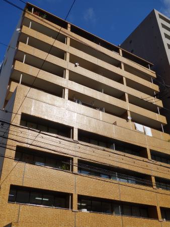 ダイアパレス順慶町ビル外観