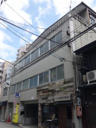 柏尾ビル外観