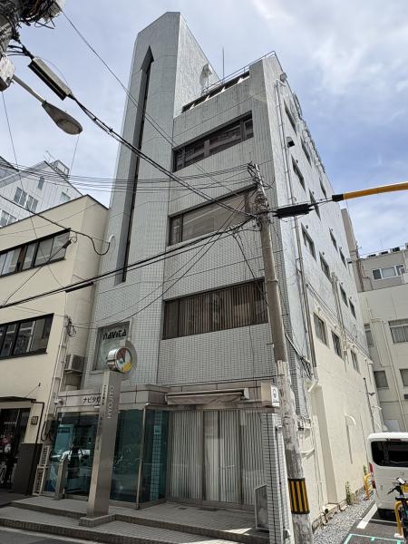 ナビタ灯阪ビル