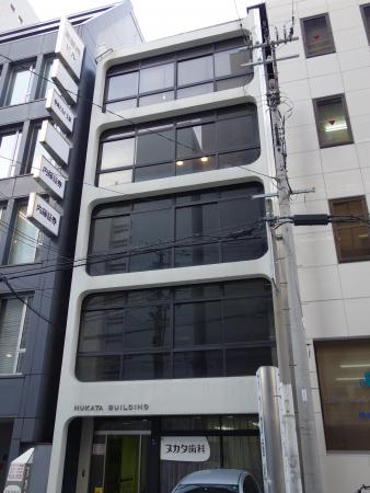 ヌカタビル外観