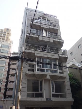 イーストキャッスル外観
