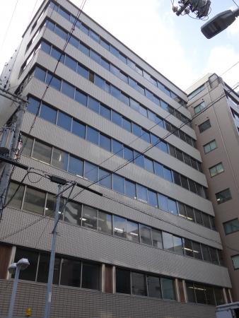 ピカソ堺筋本町ビル外観