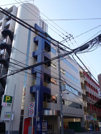 北大阪中崎第２ビル外観